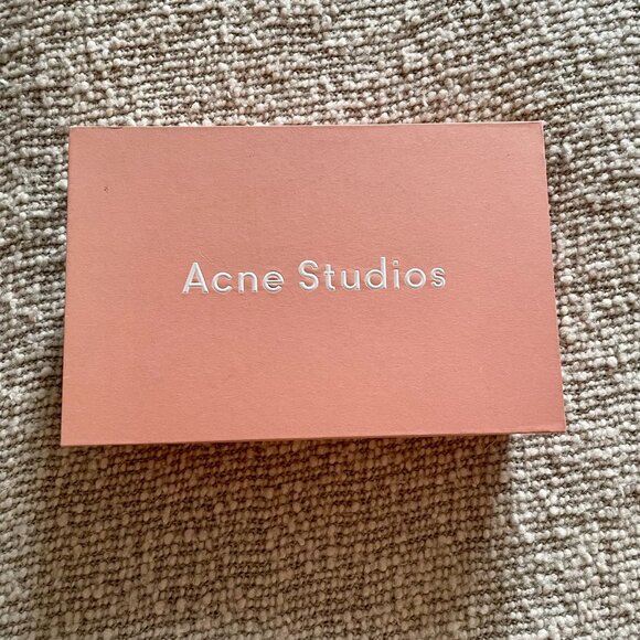 Acne Studios Jensen Chelsea Boot Sz 36 - Picture 7 of 14